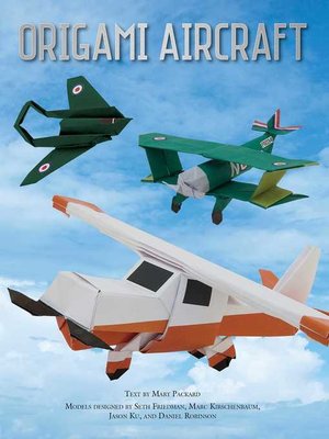 cover image of Origami Aircraft